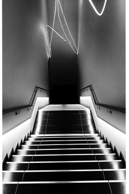 25 Treppe sw 2020 (5. Platz) | Bernd-W | 