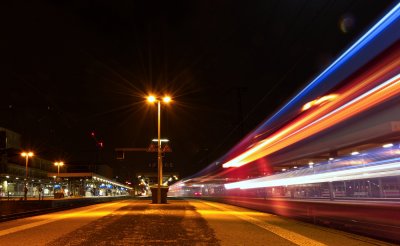 Q1 21 10 Night Train (4. Platz) | Rudolf-A | 