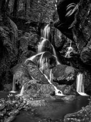 Lichtenhainer Wasserfall (1. Platz) | Heinz-R | 