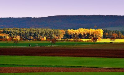 Q2 22 06 Abendlandschaft (10. Platz) | Günter-B | 