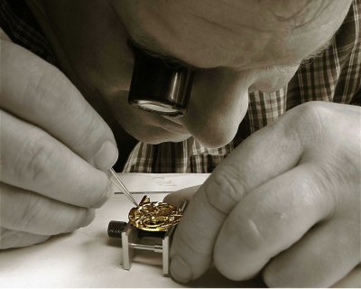 SW 23 06 The Watchmaker | Günther-M | 