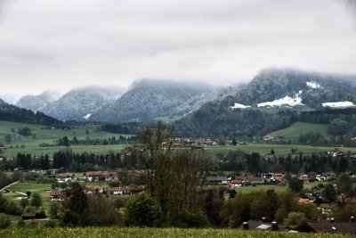 Q2 24 GB Berge in Wolken (11. Platz) | Günter-B | 