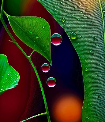 Wasser ist Leben (1. Platz) | Günther-M | 