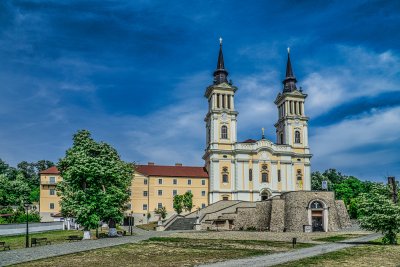 Q3 2024 FK .Wallfahrtskirche Maria Radna (8. Platz) | Franz-K | 