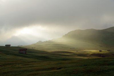 G7 Ausstellung 13 Seiseralm Peter Wedig | Peter-W | 