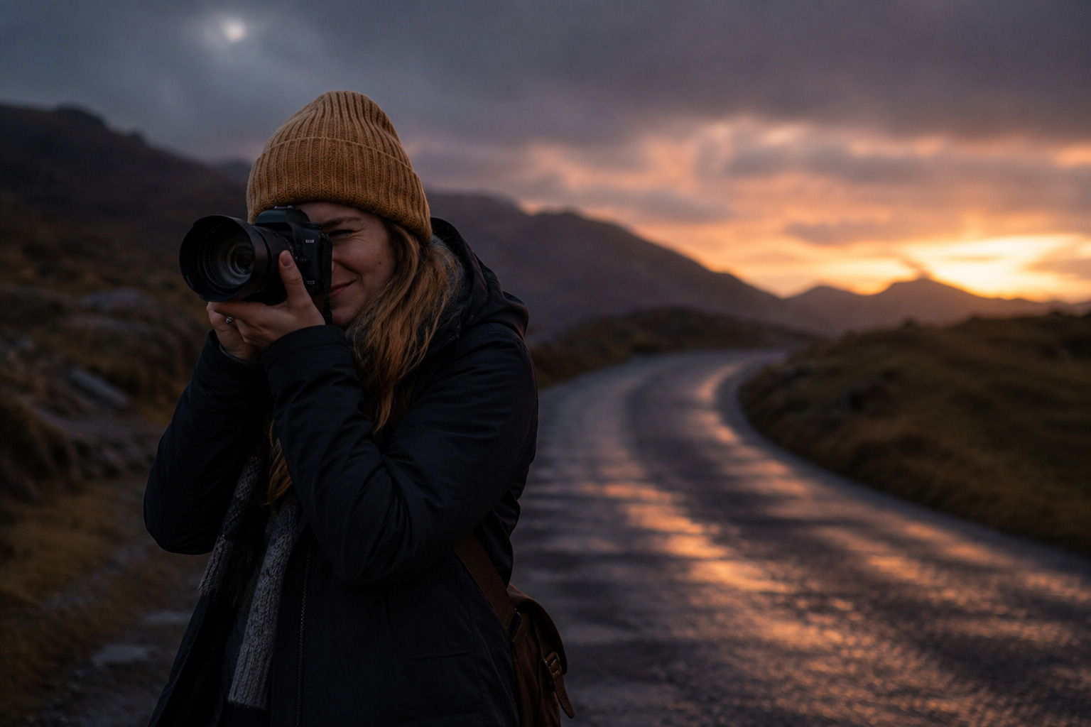 Fotografieren lernen – voneinander